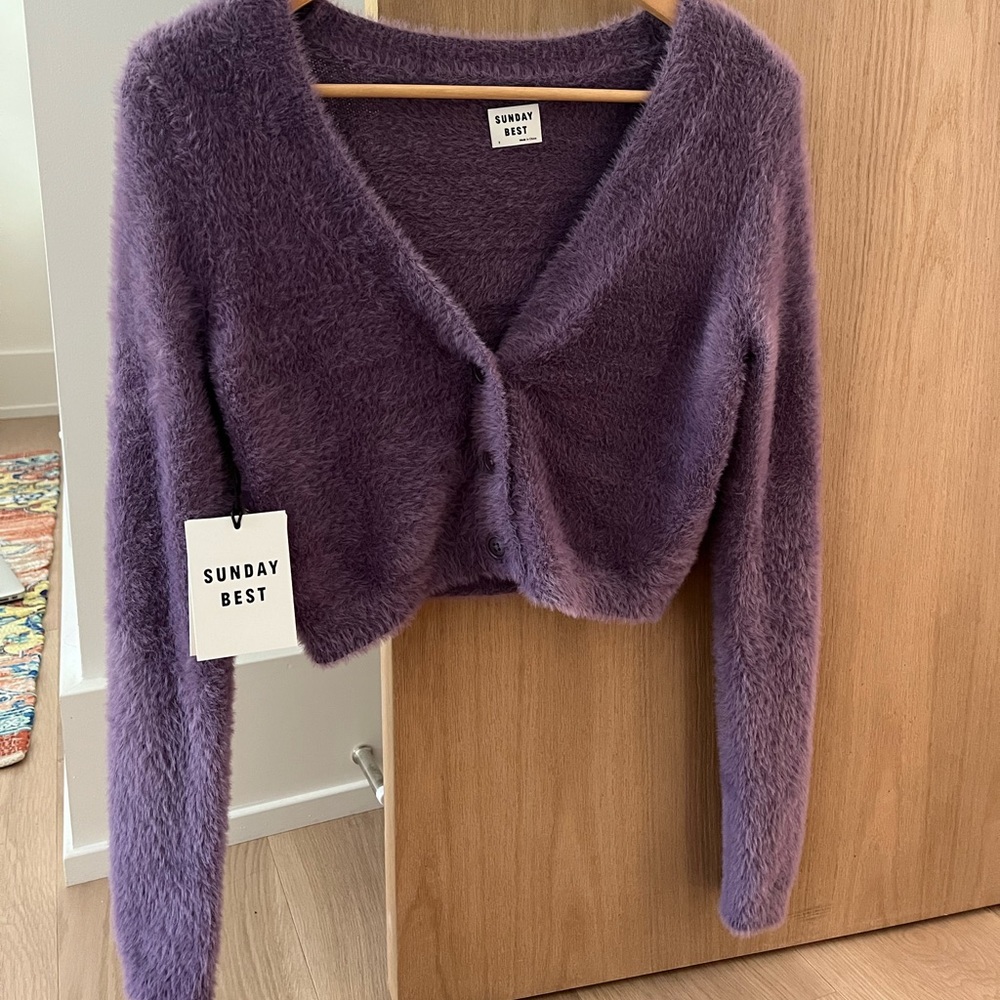 Sunday Best Reece Cardigan